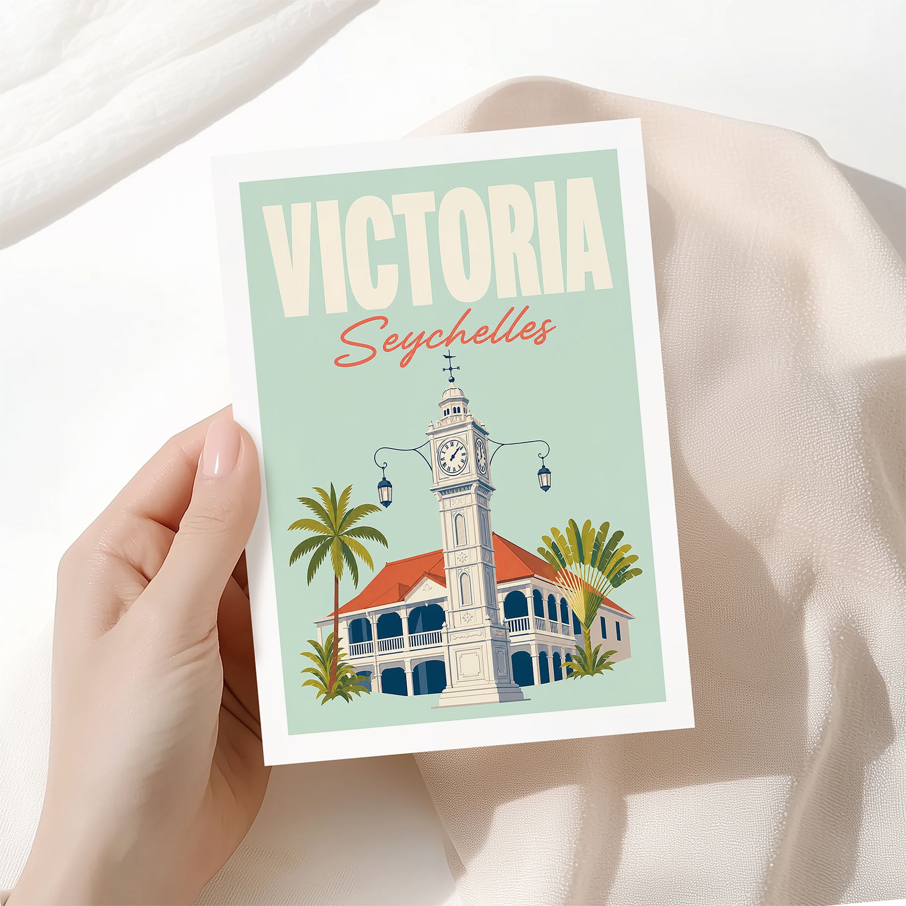 Victoria, Seychelles