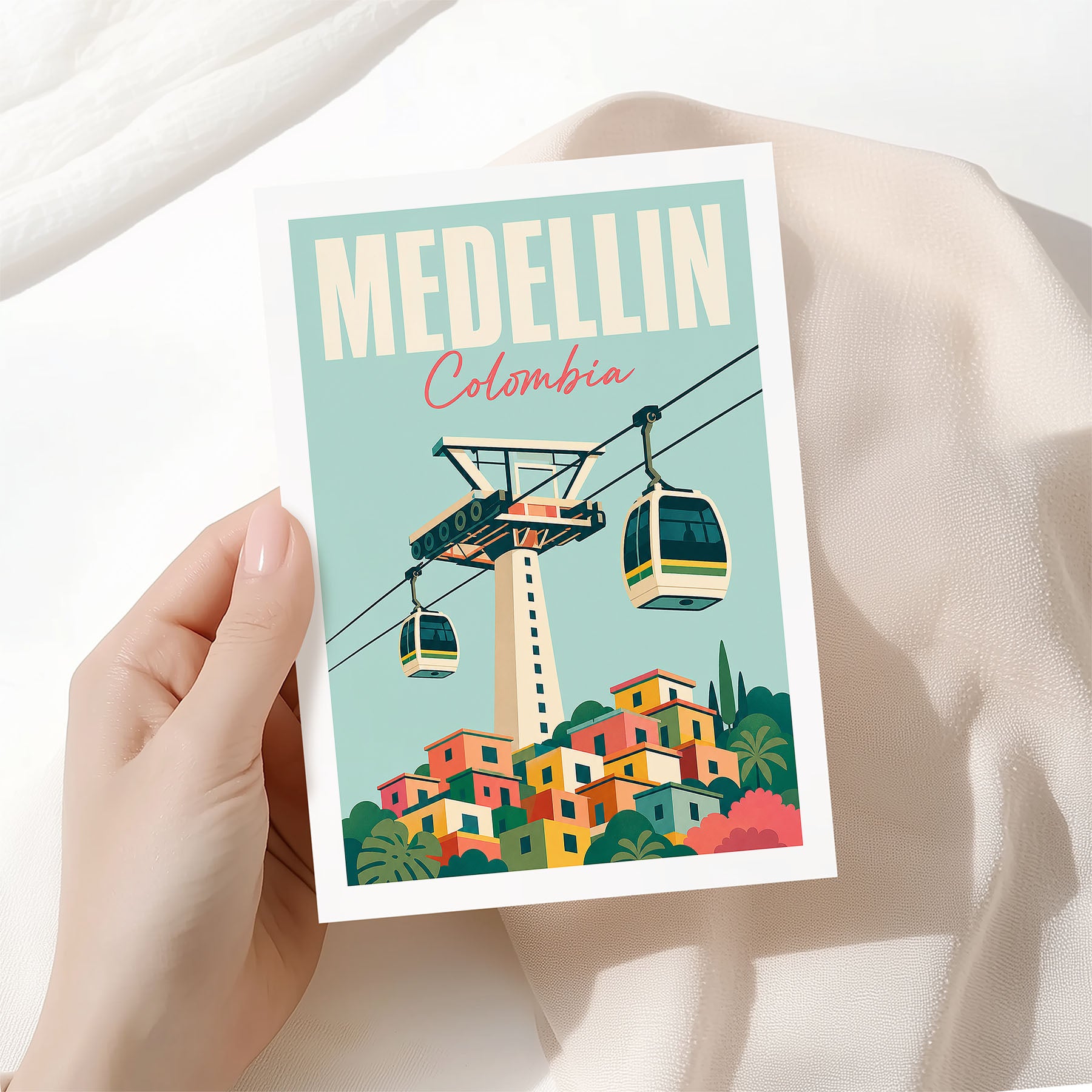 Medellin, Colombia