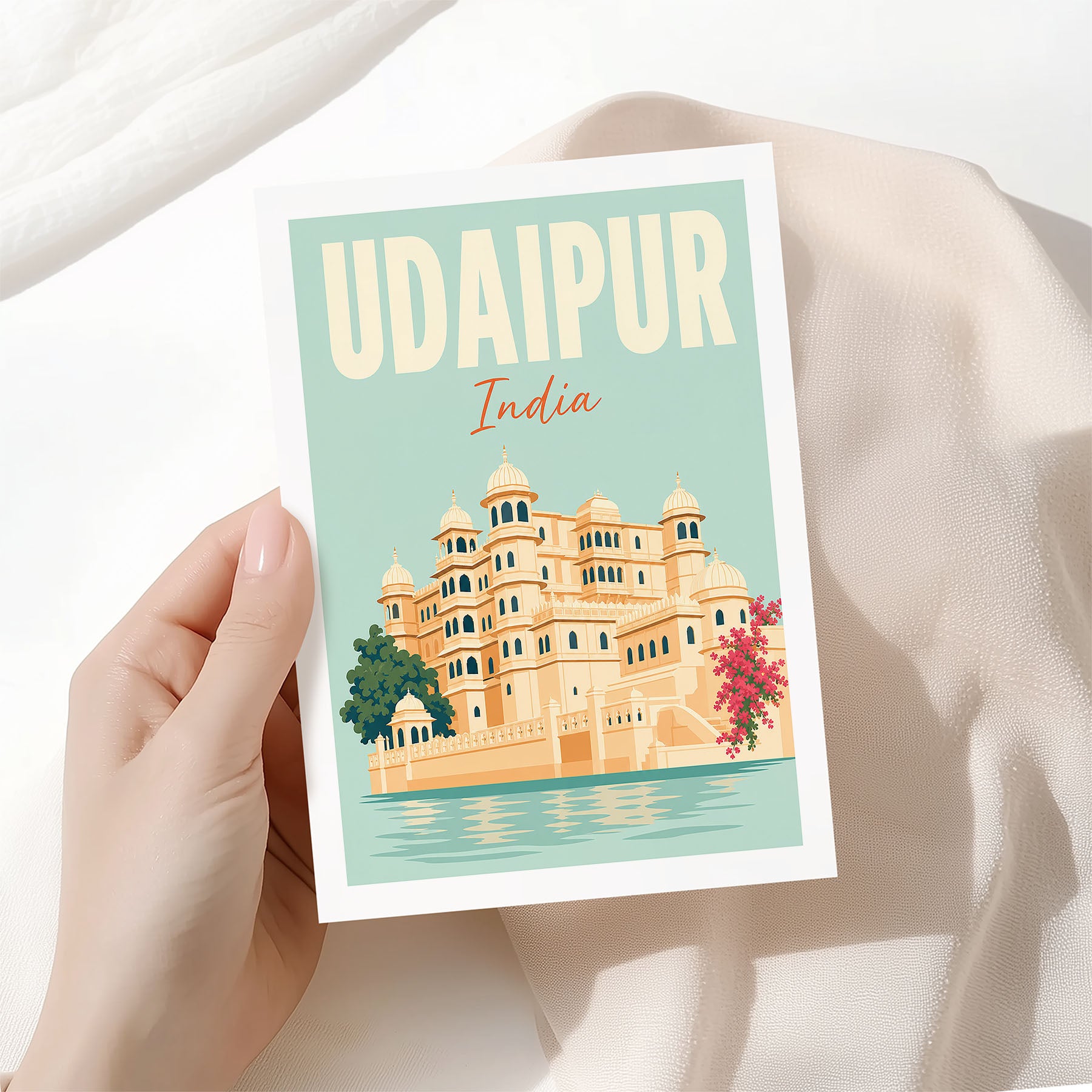 Udaipur, India