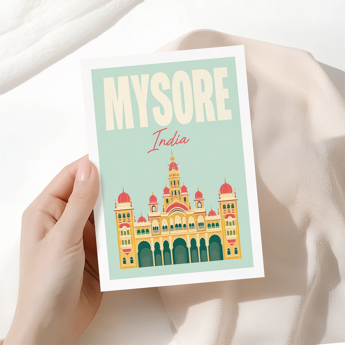 Mysore, India