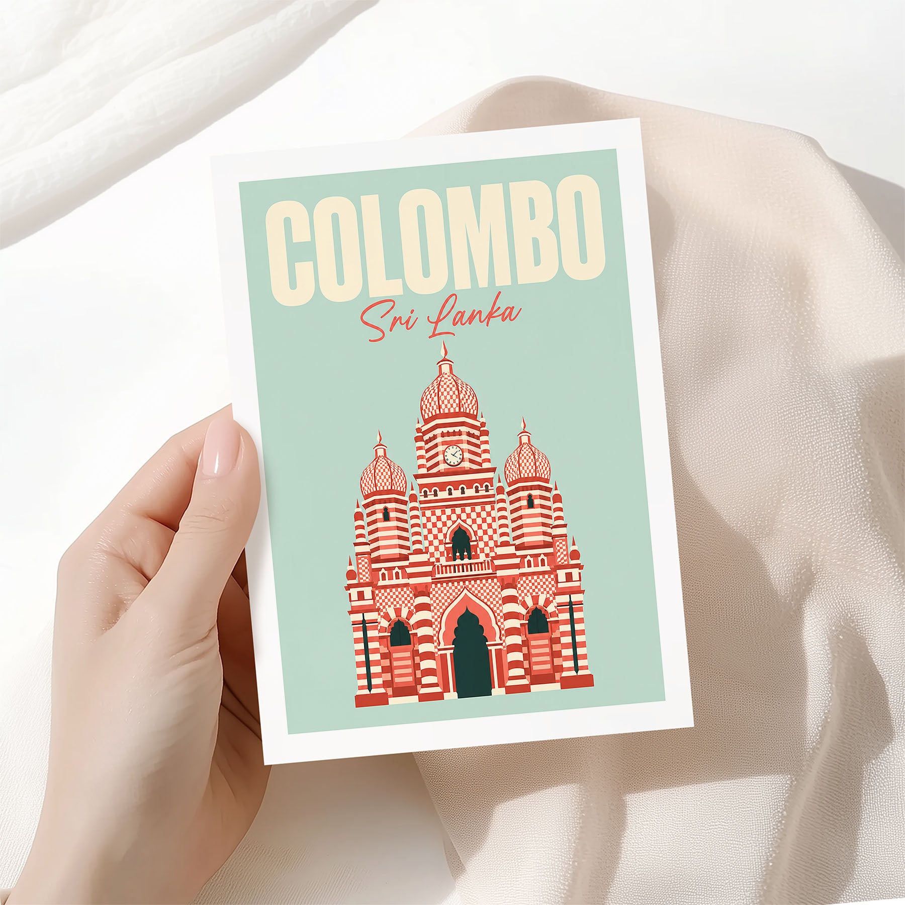 Colombo, Sri Lanka