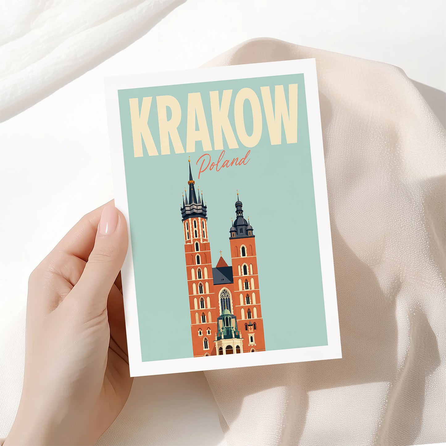 Krakow, Poland