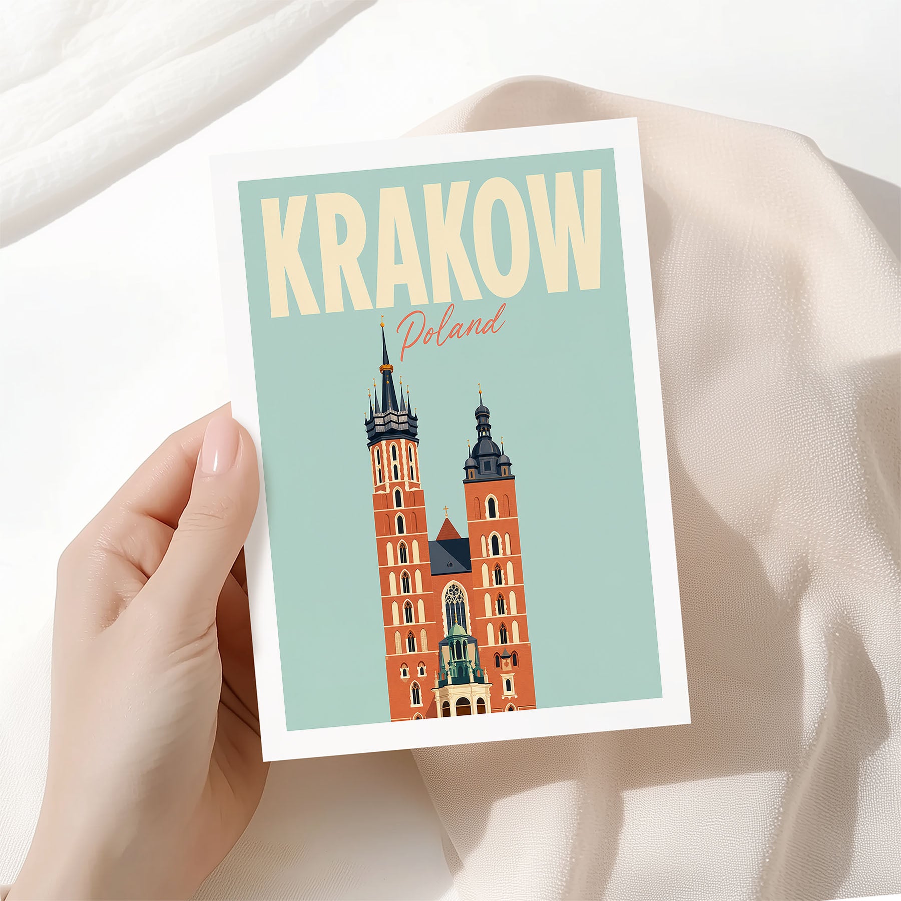 Krakow, Poland