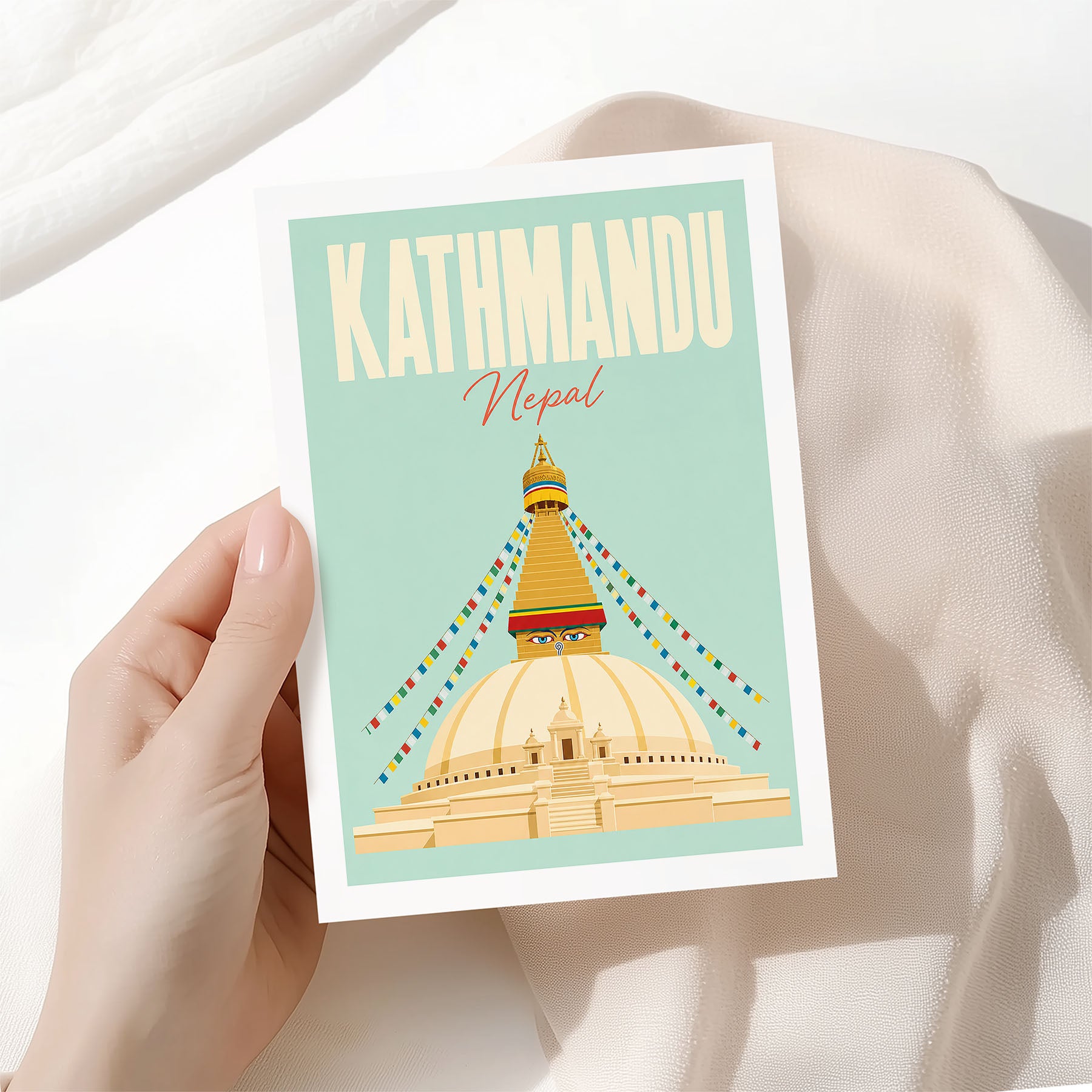 Kathmandu, Nepal