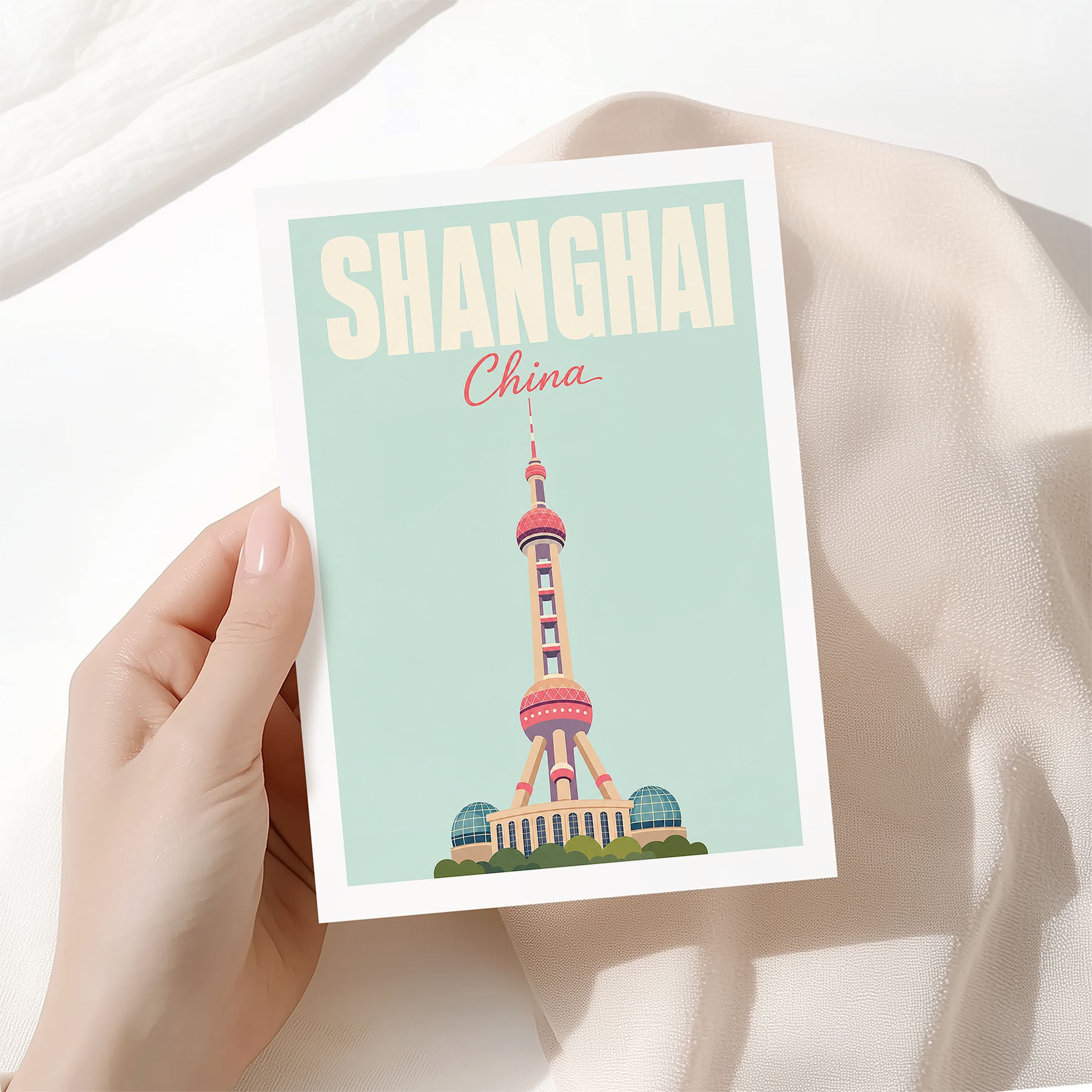 Shanghai, China