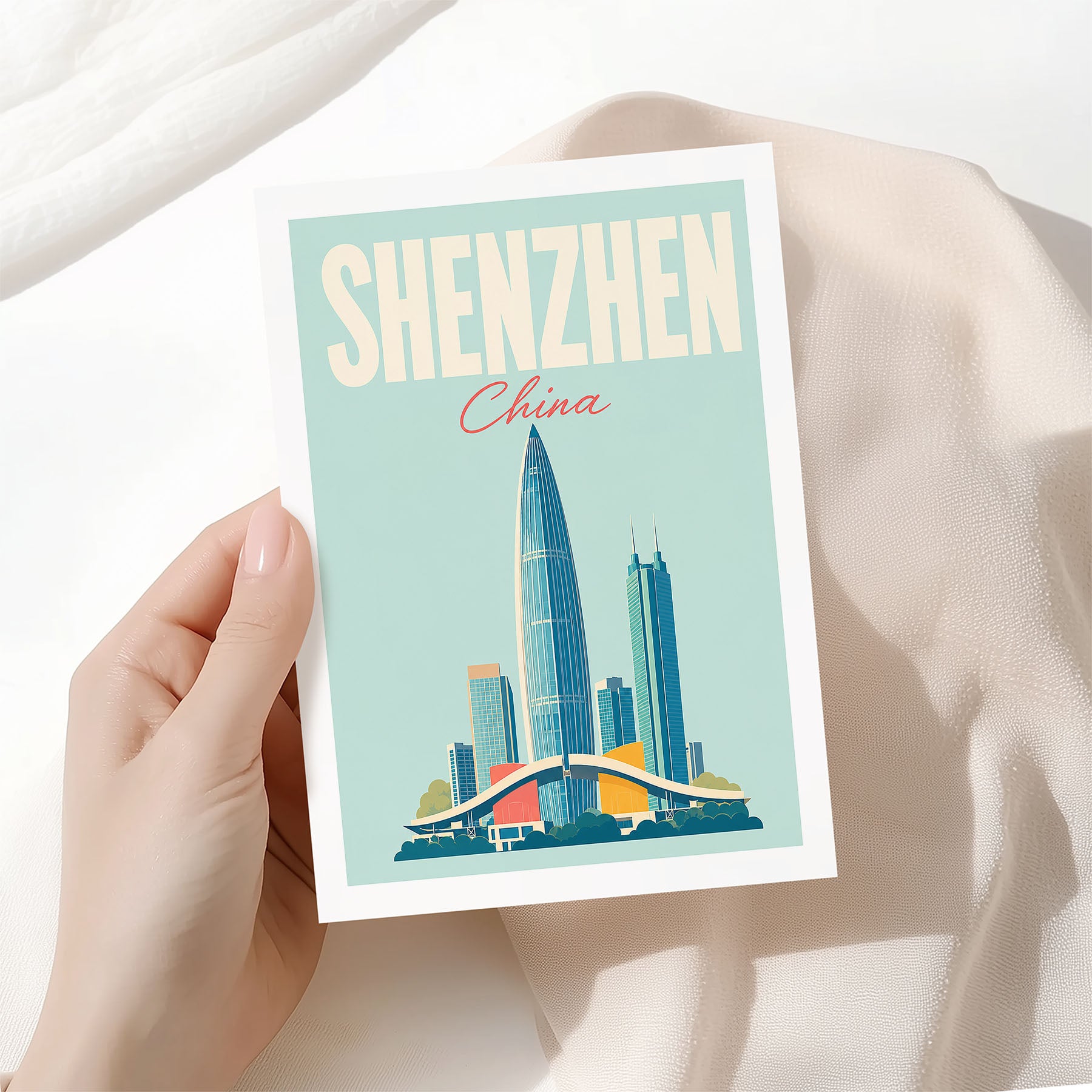 Shenzhen, China