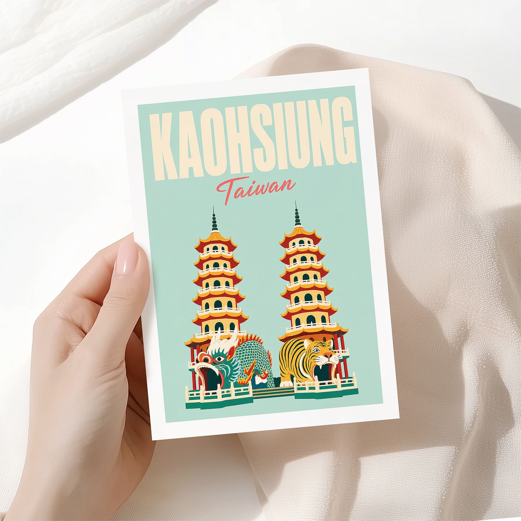 Kaohsiung, Taiwan