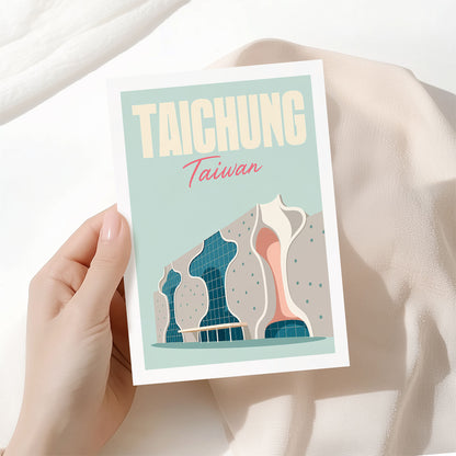 Taichung, Taiwan