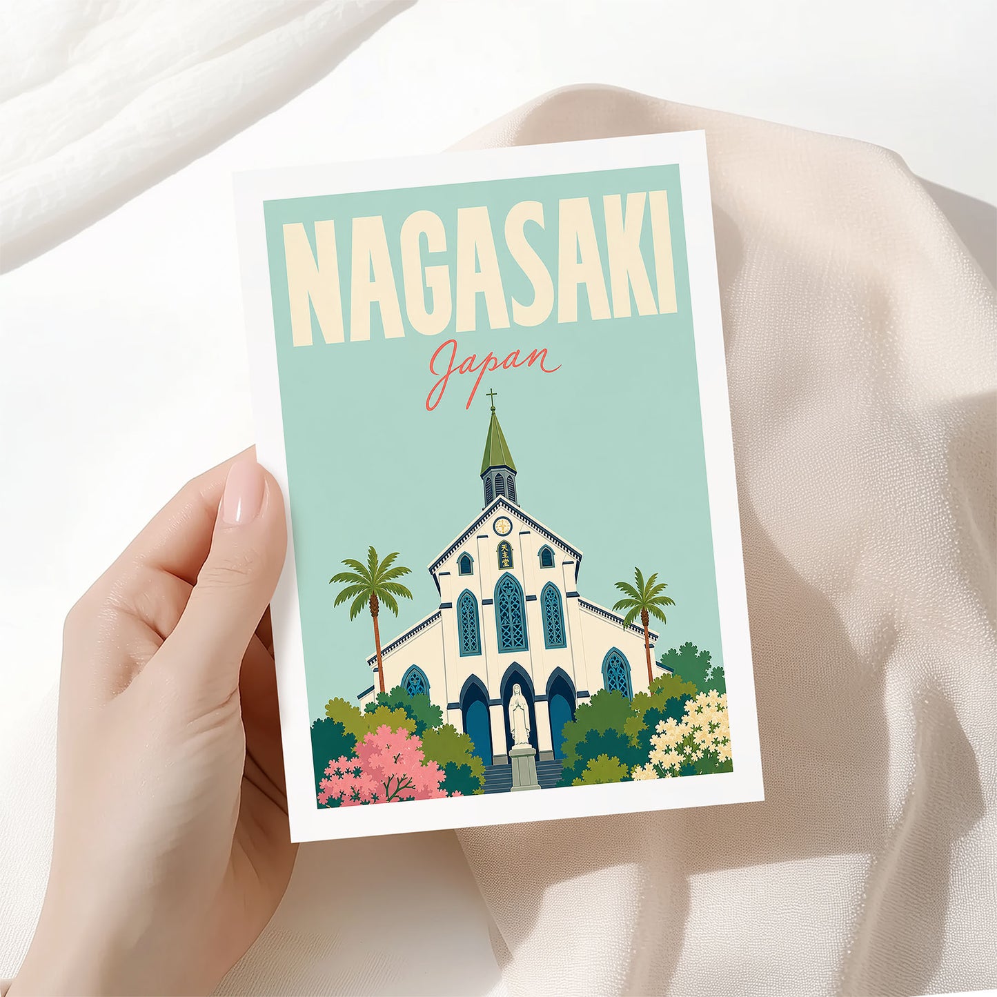 Nagasaki, Japan