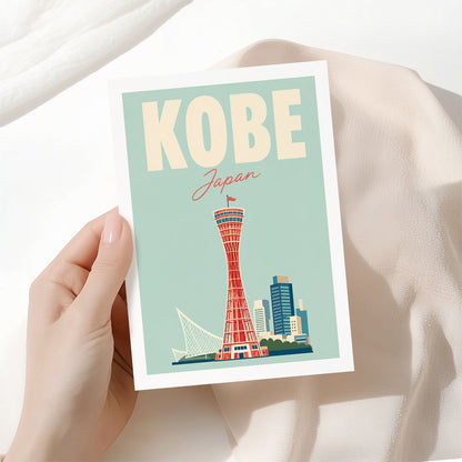 Kobe, Japan