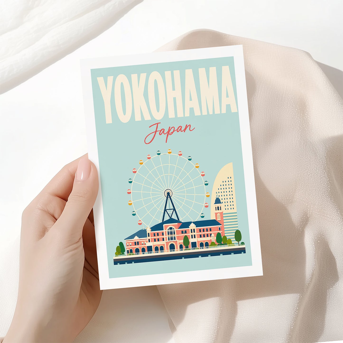 Yokohama, Japan