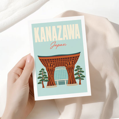 Kanazawa, Japan