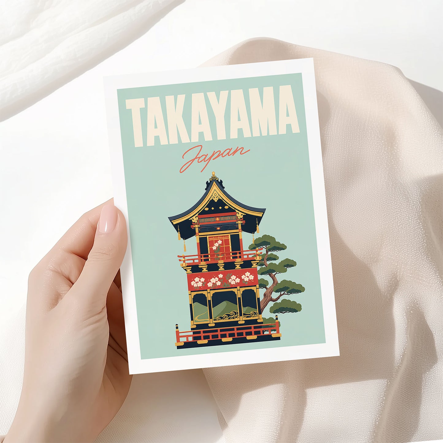Takayama, Japan