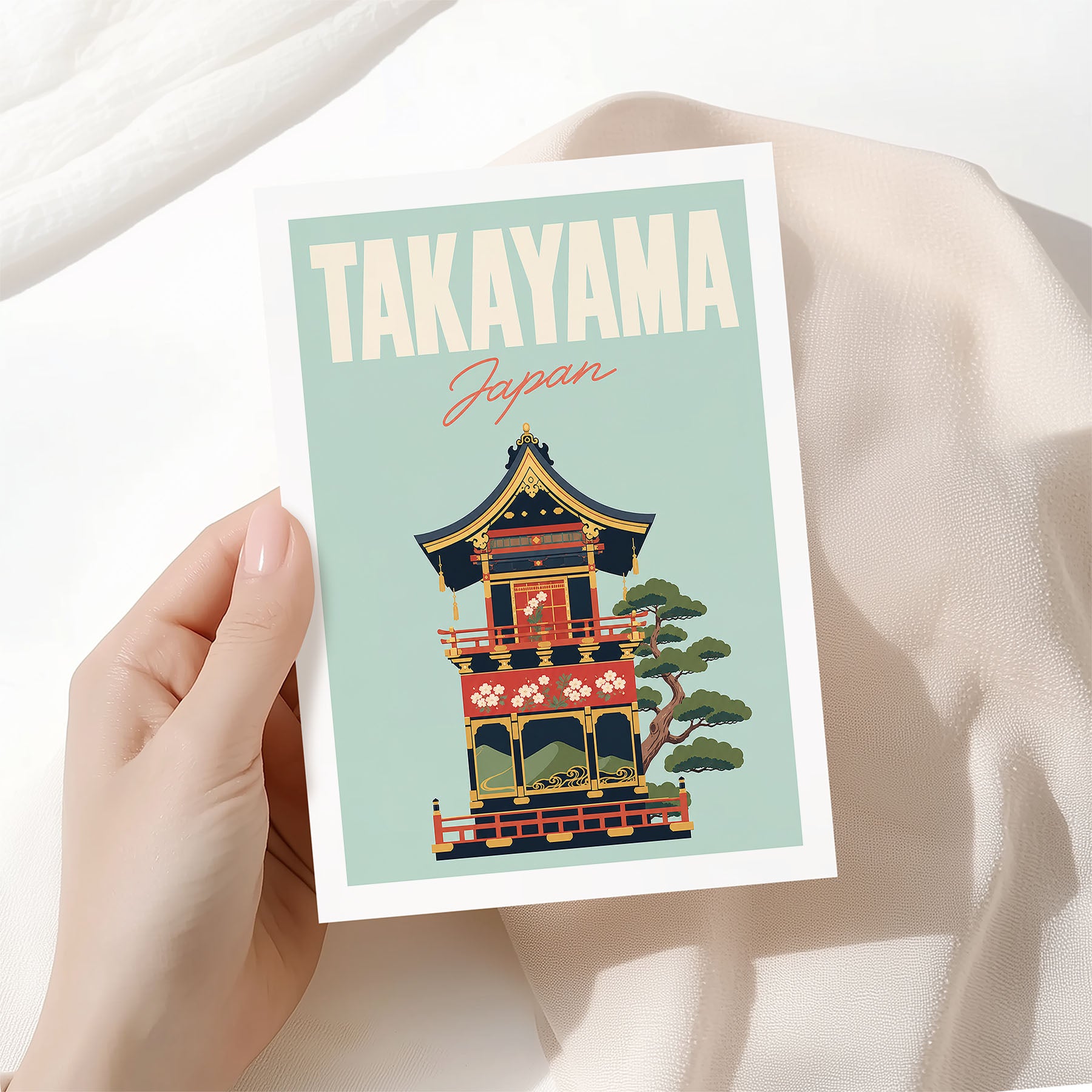 Takayama, Japan