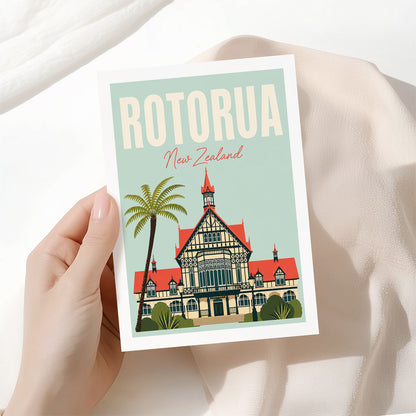 Rotorua, New Zealand