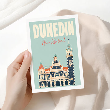 Dunedin, New Zealand