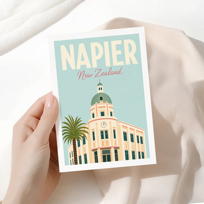 Napier, New Zealand