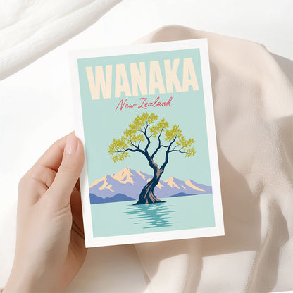 Wanaka, New Zealand