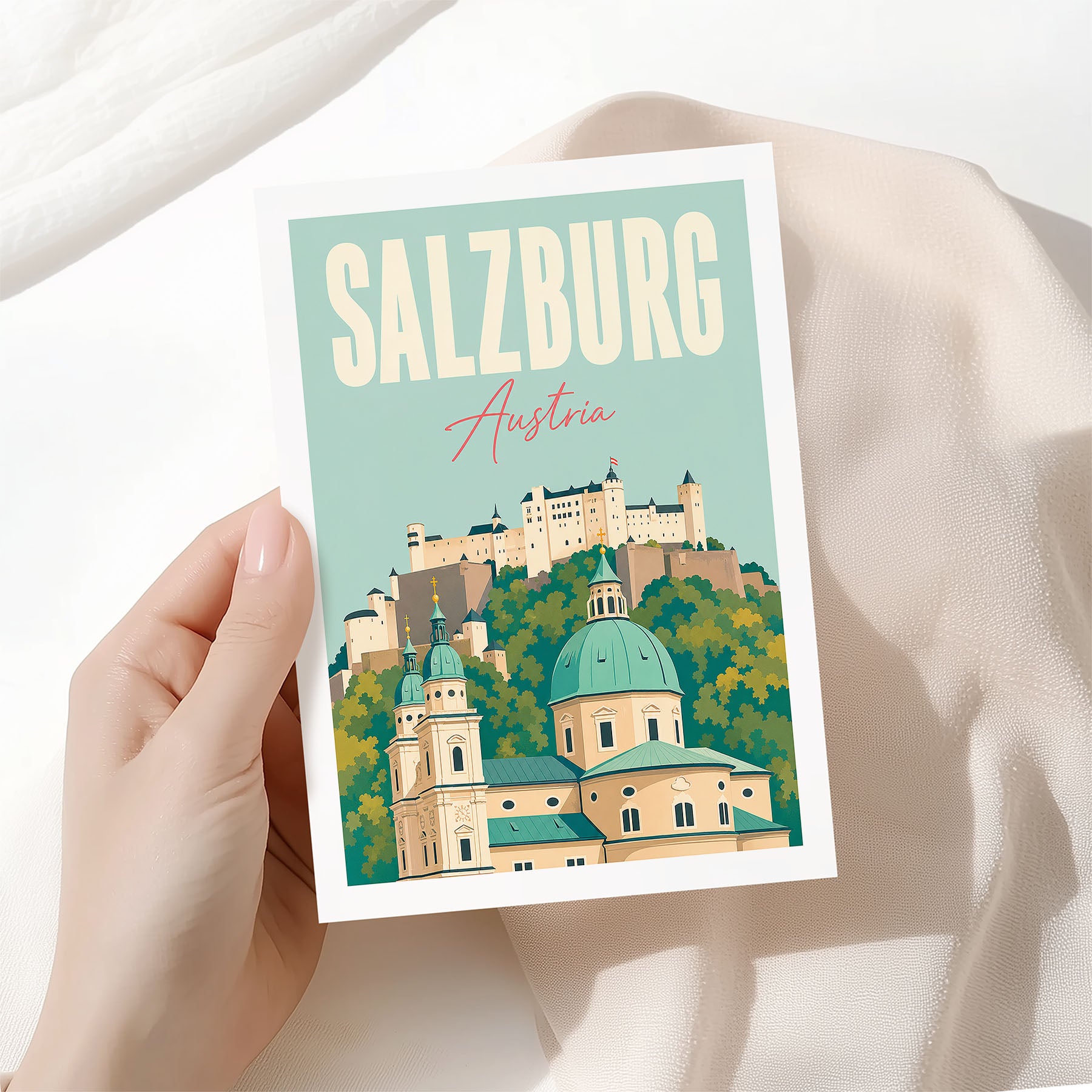 Salzburg, Austria