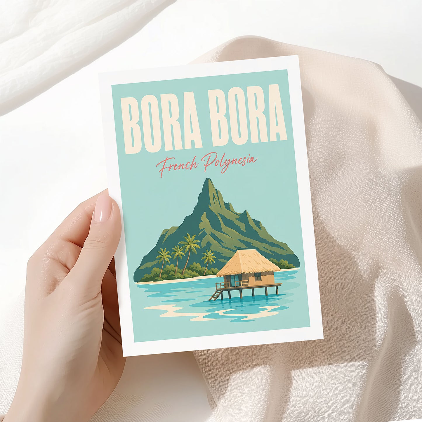 Bora Bora, French Polynesia