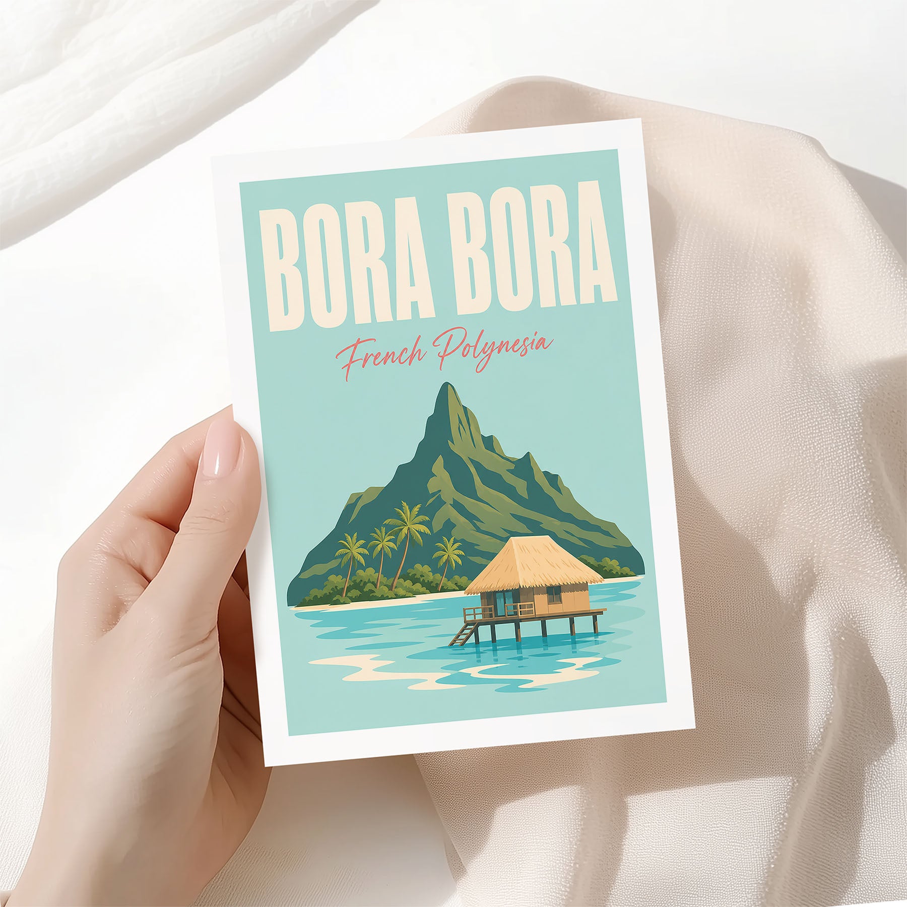 Bora Bora, French Polynesia