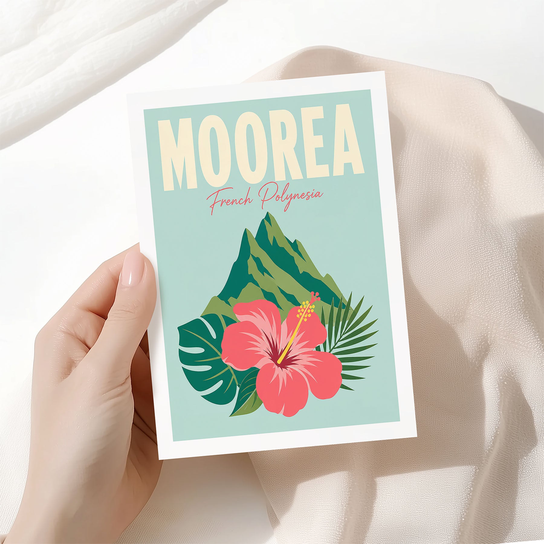 Moorea, French Polynesia