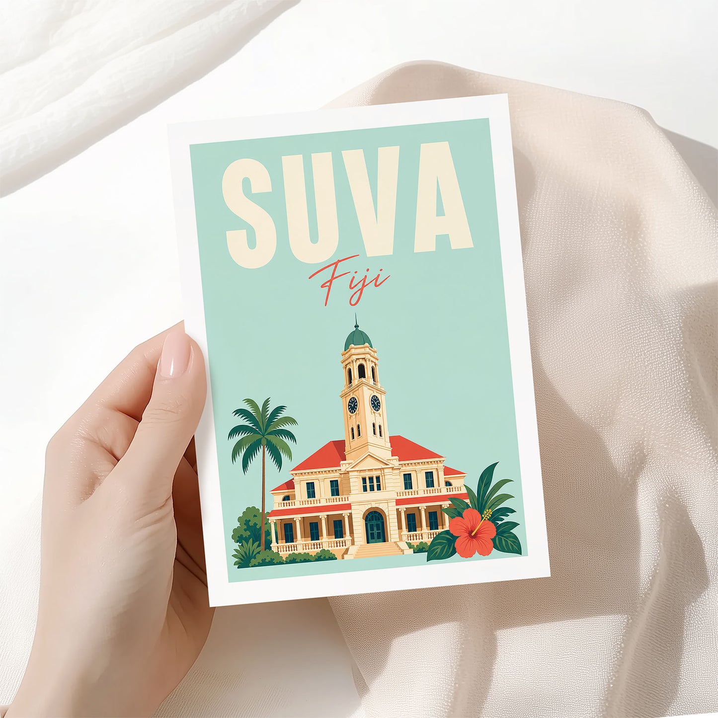 Suva, Fiji