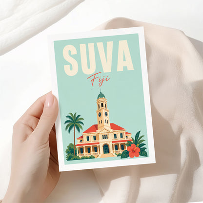 Suva, Fiji