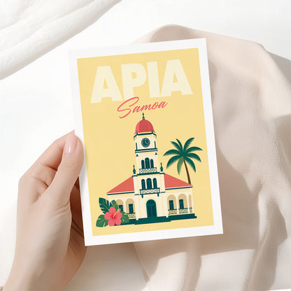 Apia, Samoa