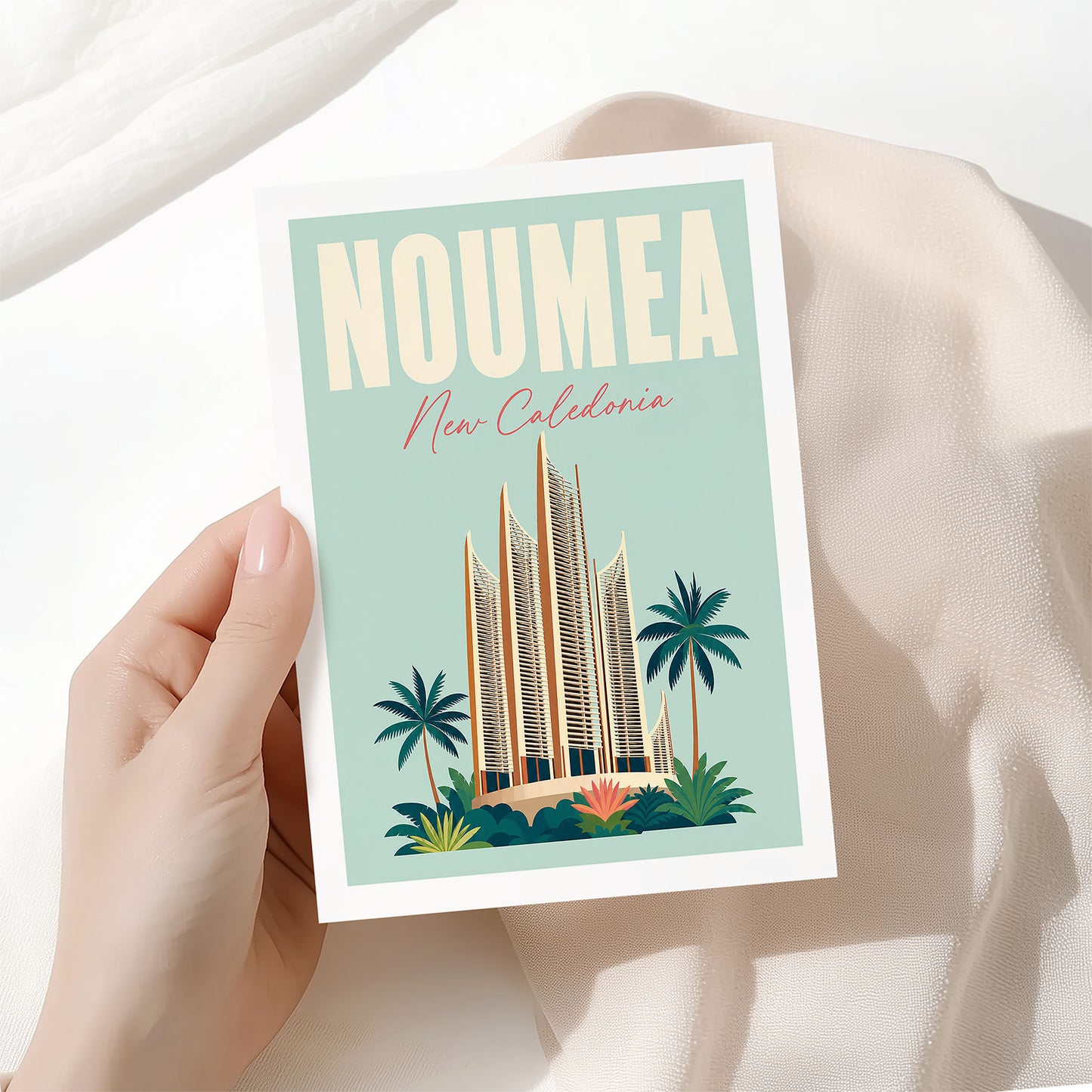 Noumea, New Caledonia