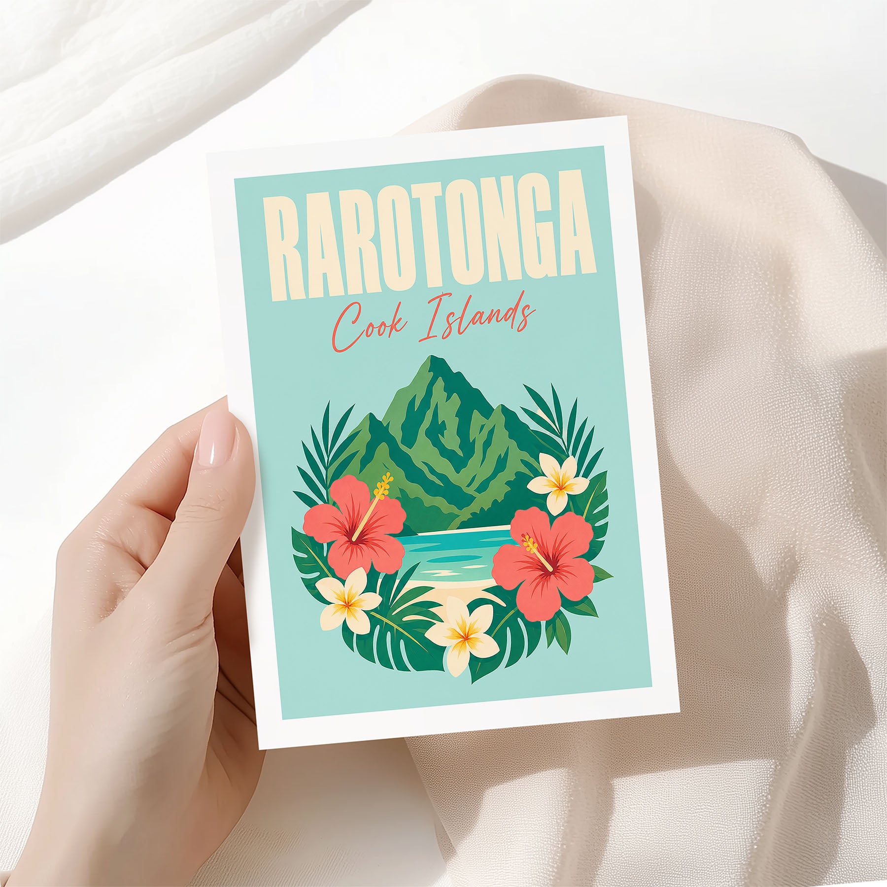 Rarotonga, Cook Islands