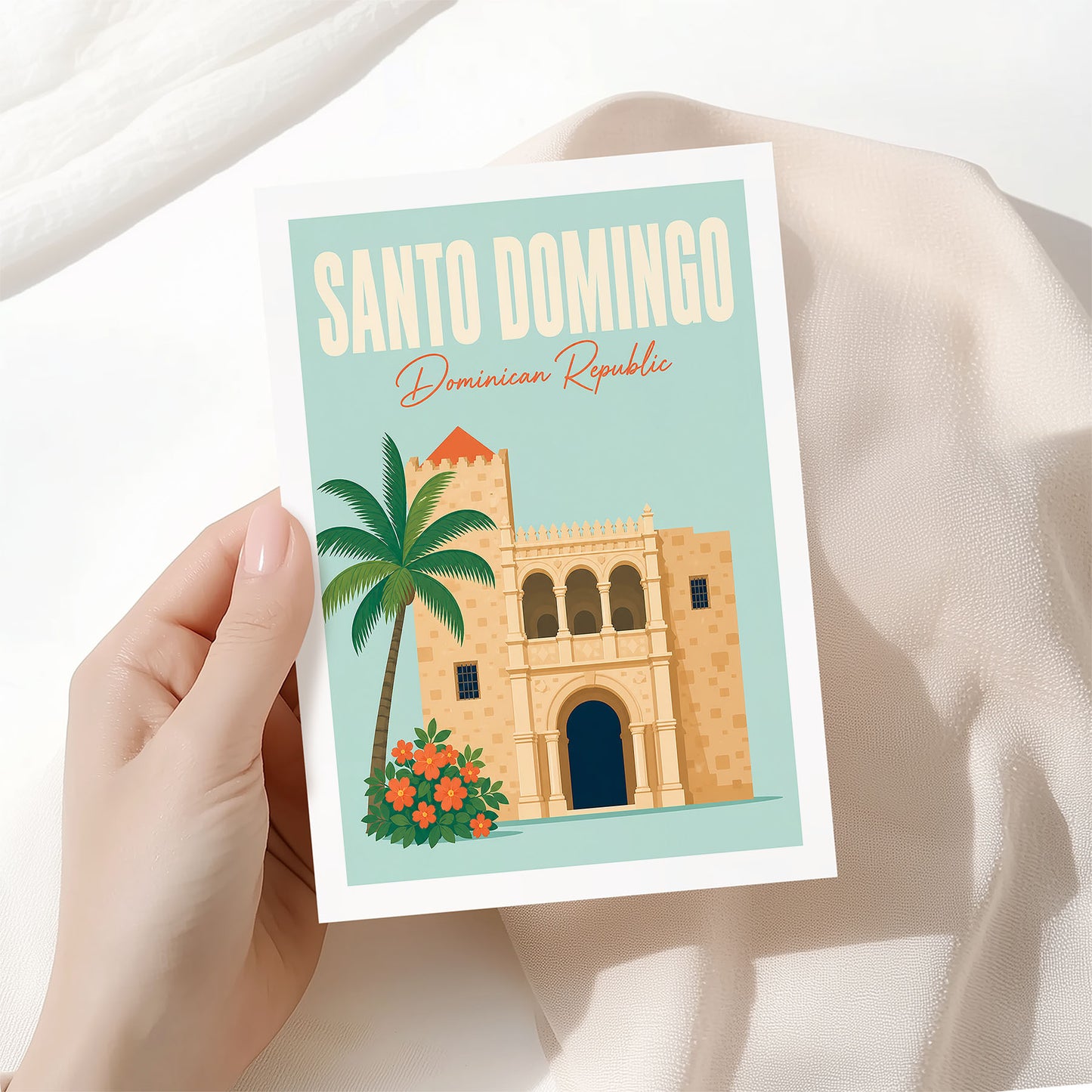 Santo Domingo, Dominican Republic