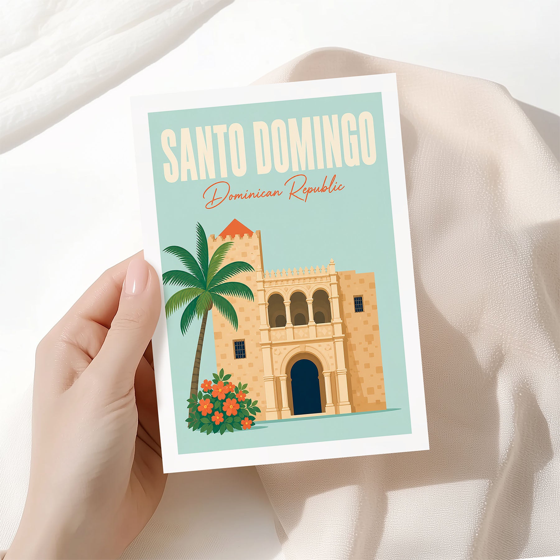 Santo Domingo, Dominican Republic