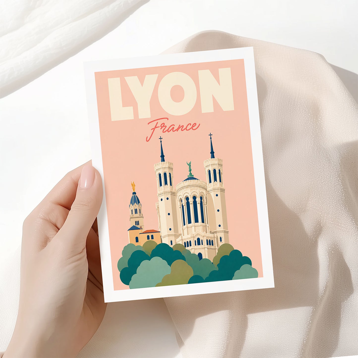 Lyon, France