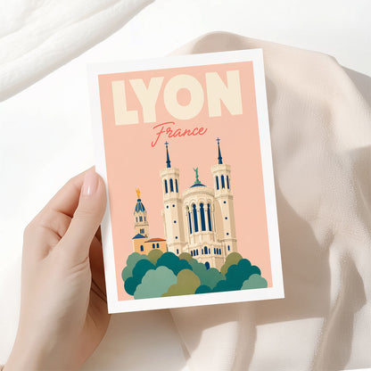 Lyon, France