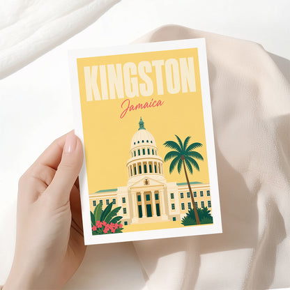 Kingston, Jamaica