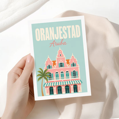 Oranjestad, Aruba