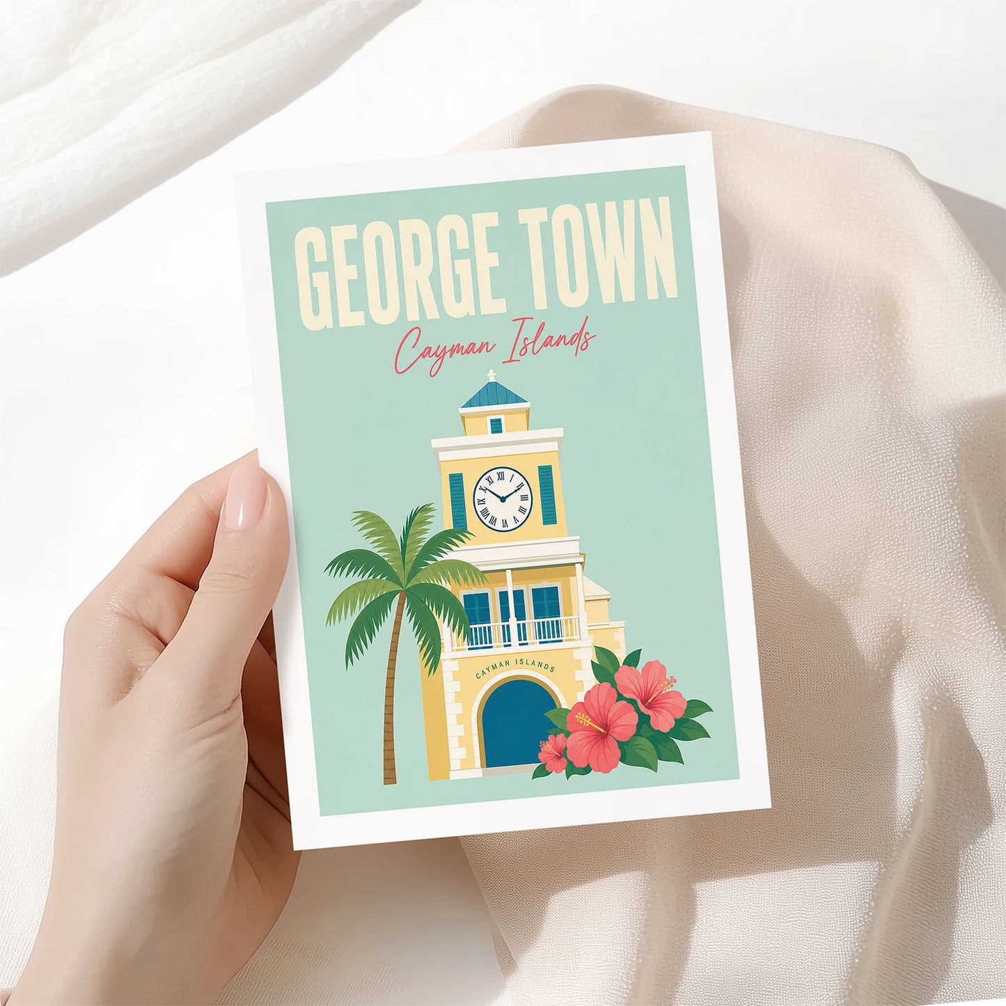 George Town, Cayman Islands