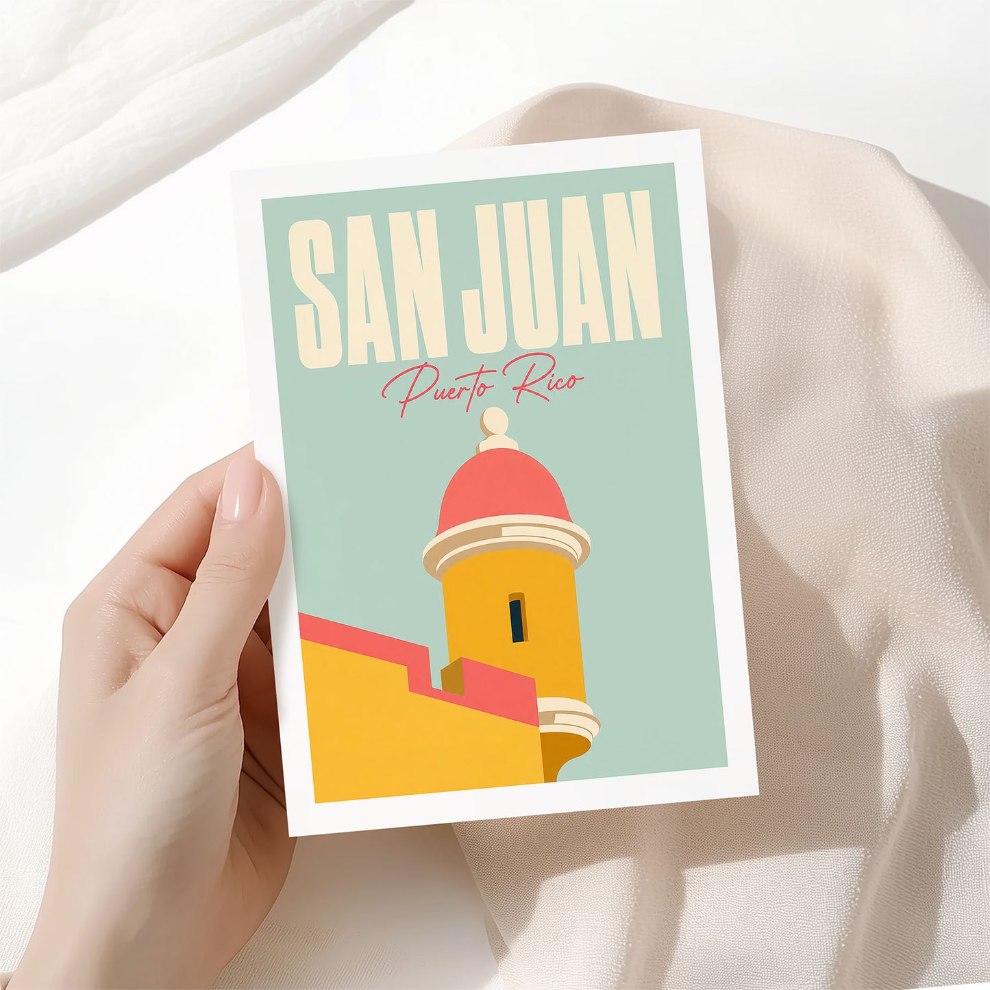 San Juan, Puerto Rico