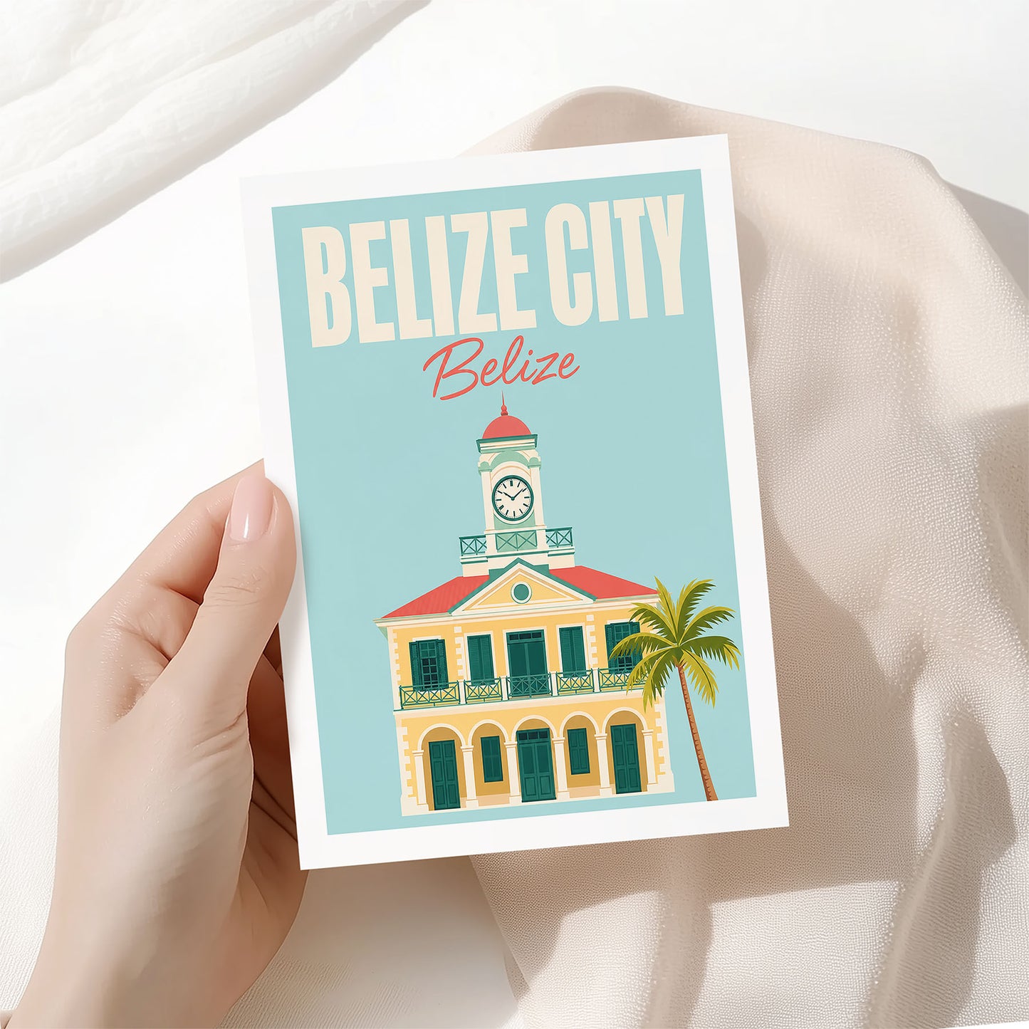 Belize City, Belize