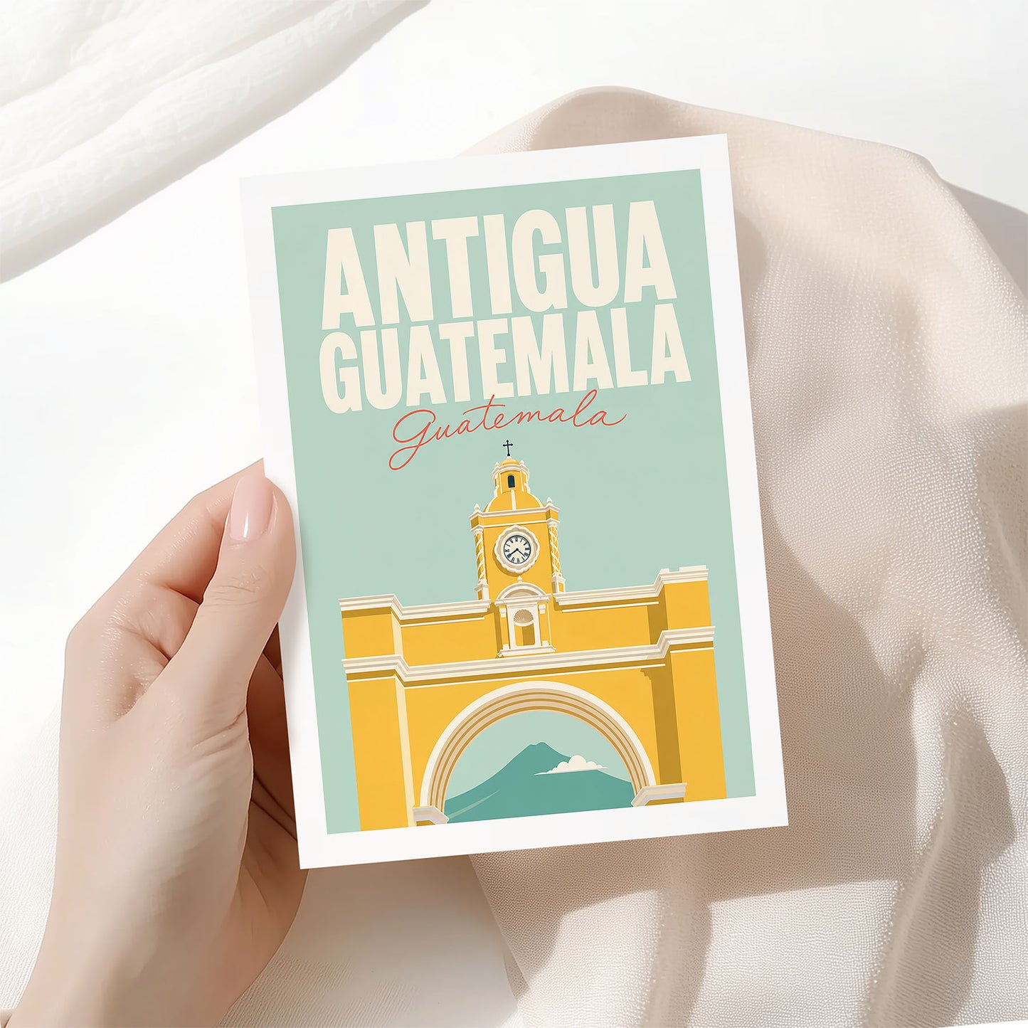 Antigua Guatemala, Guatemala