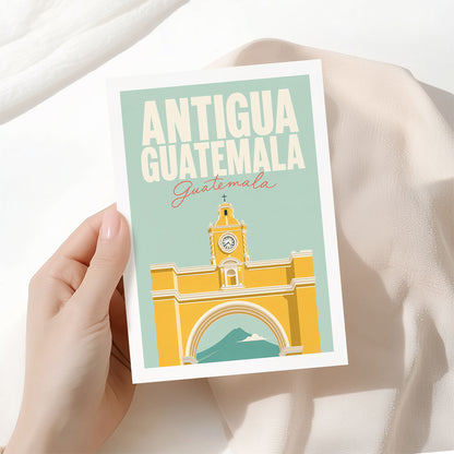 Antigua Guatemala, Guatemala