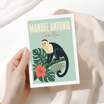 Manuel Antonio, Costa Rica
