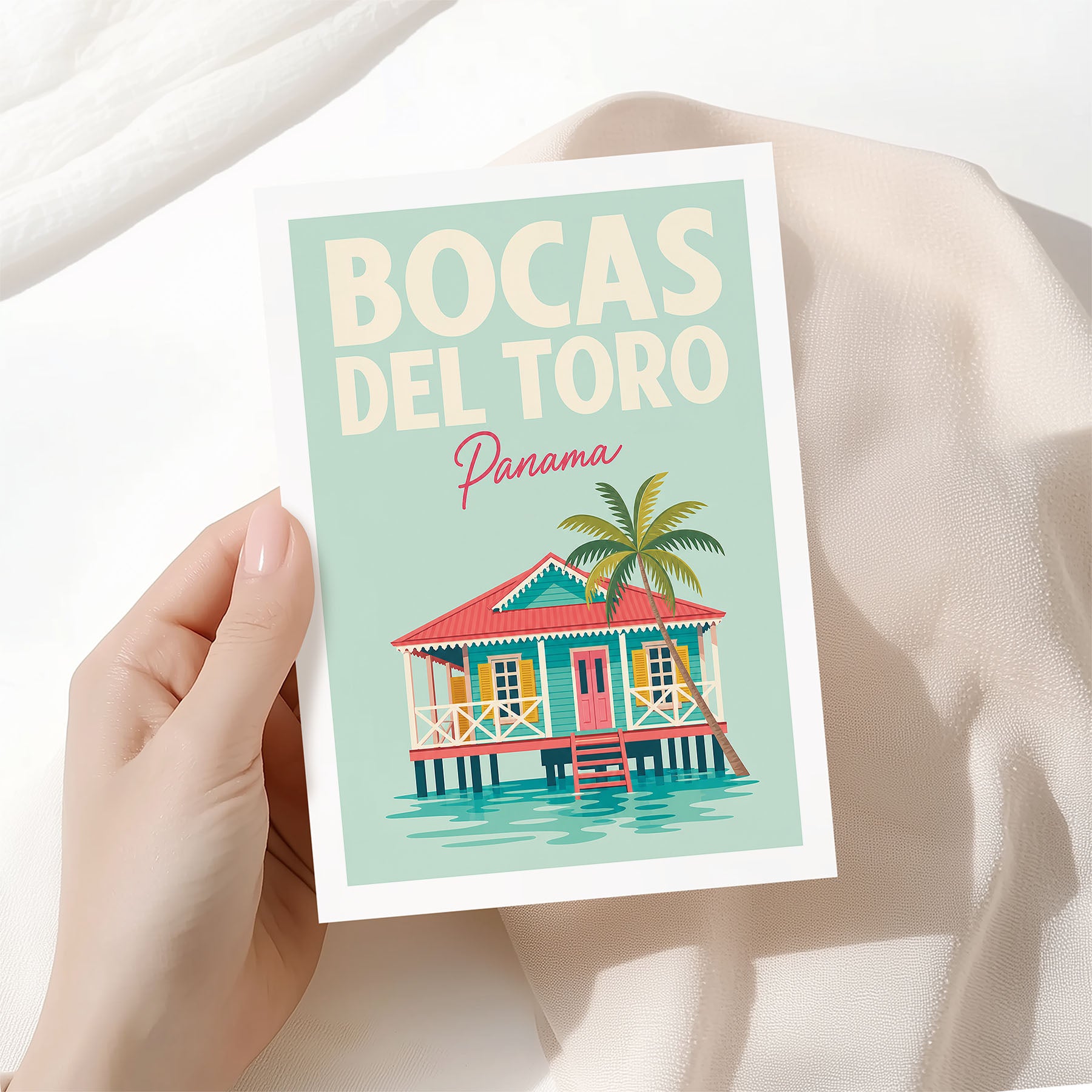 Bocas del Toro, Panama