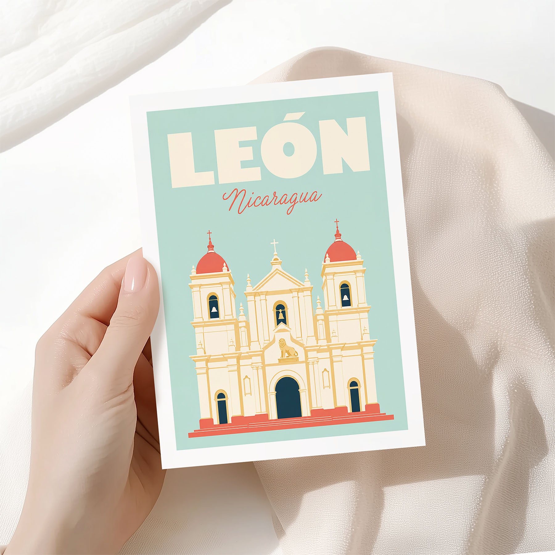 León, Nicaragua