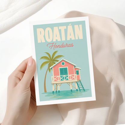 Roatán, Honduras
