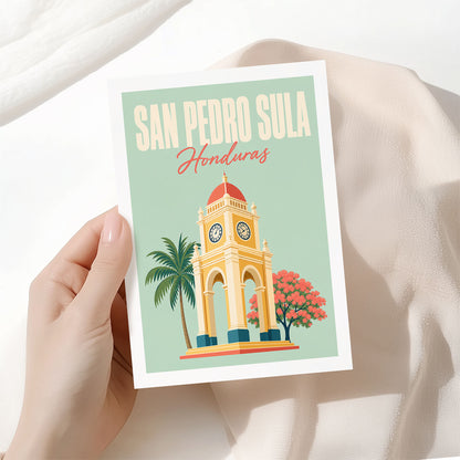 San Pedro Sula, Honduras