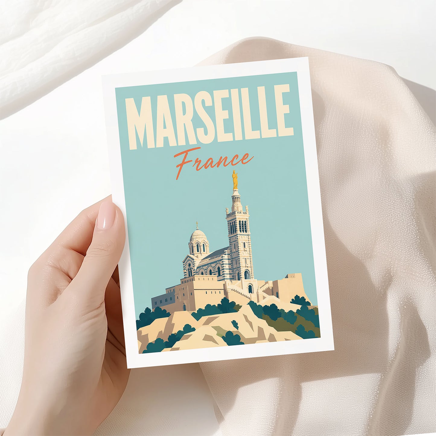 Marseille, France