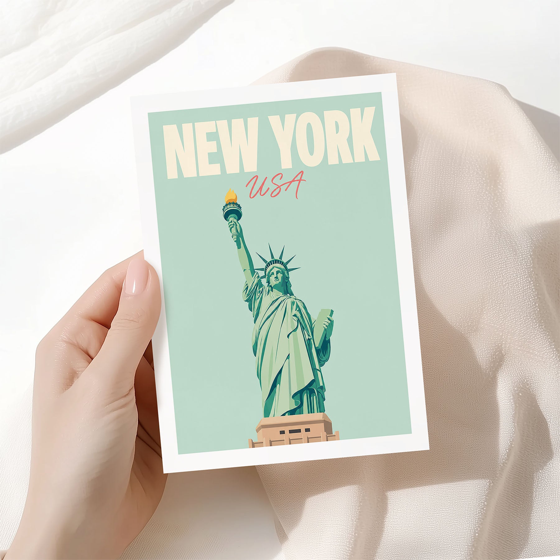 New York, USA