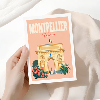 Montpellier, France